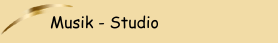 Musik - Studio